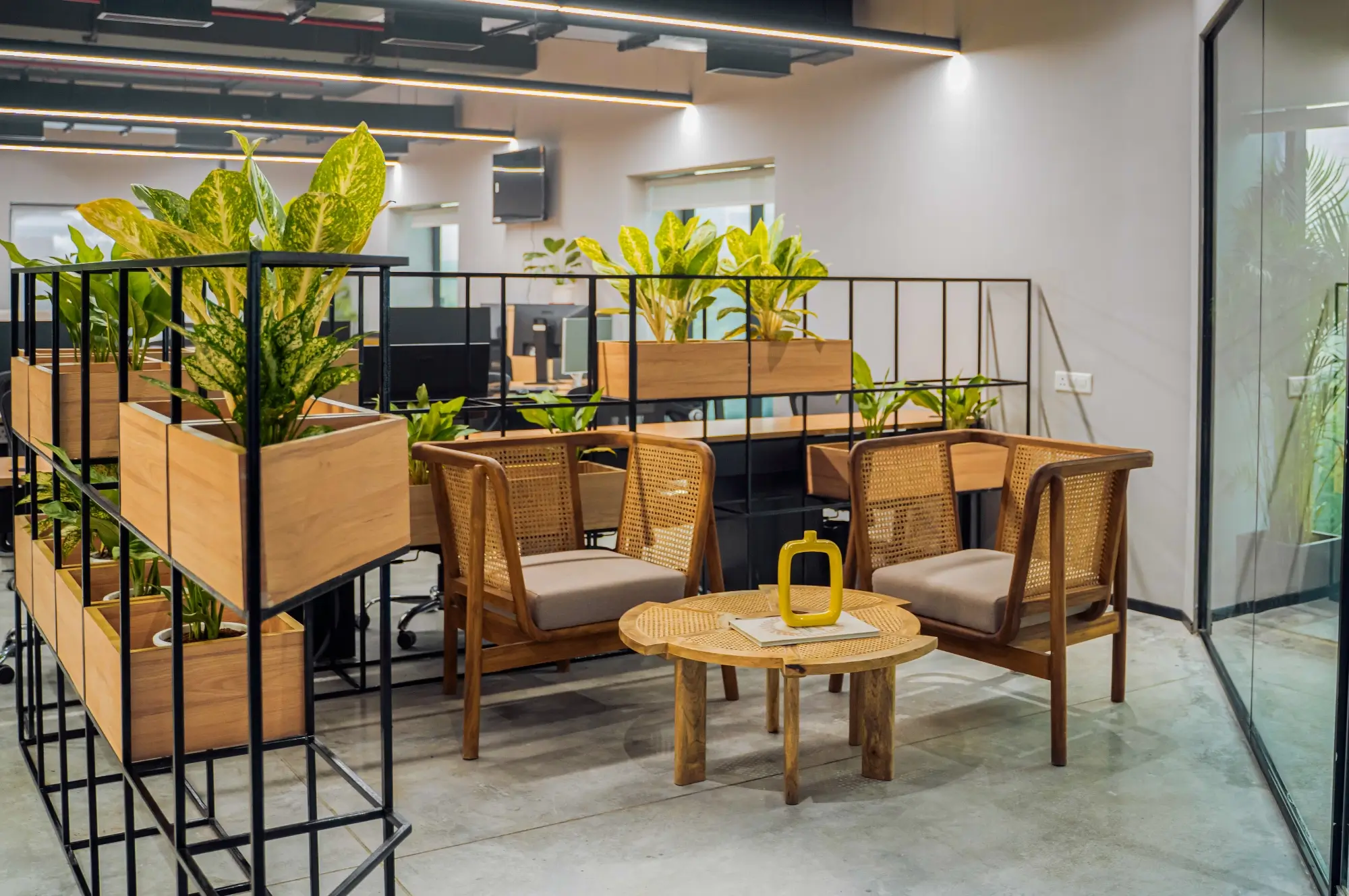 Best Office Interior Design in Gurgaon