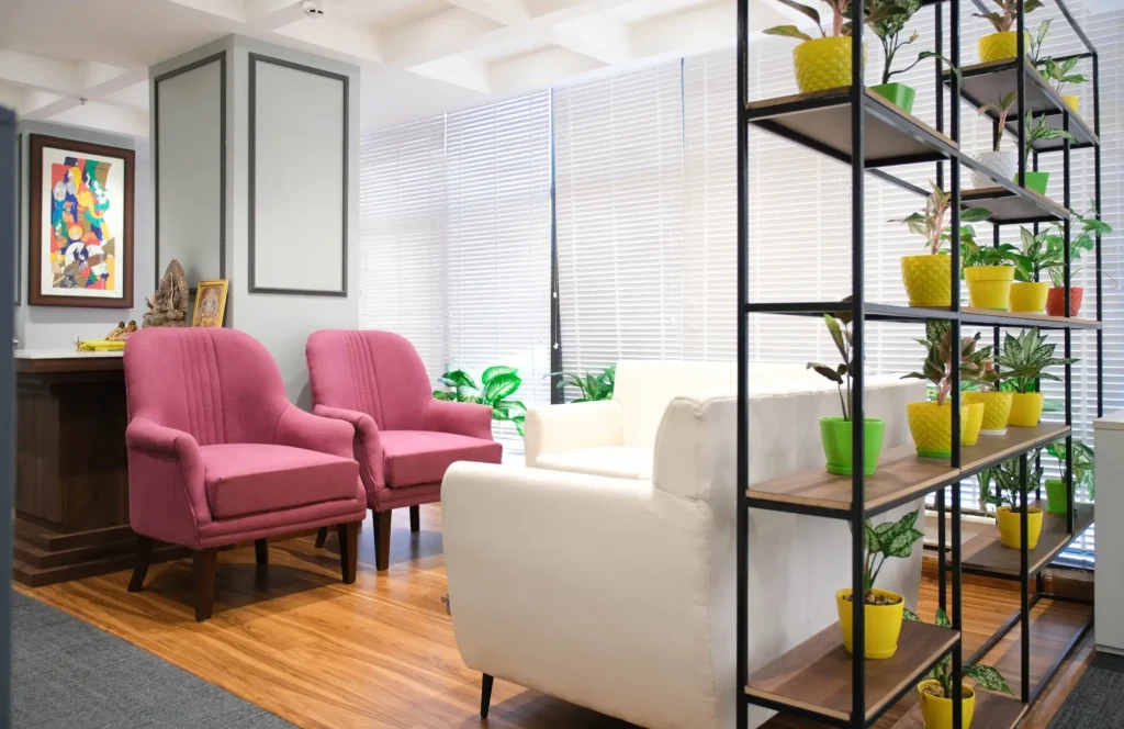 Arcelor Mittal Office Design