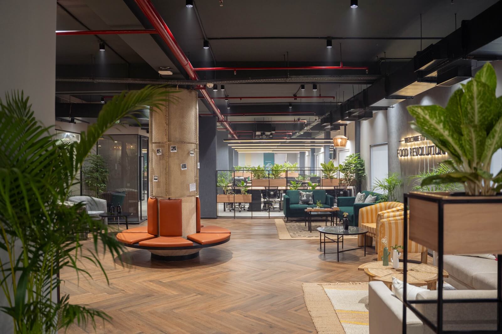 Expert Tips for Office Space Layout Flow