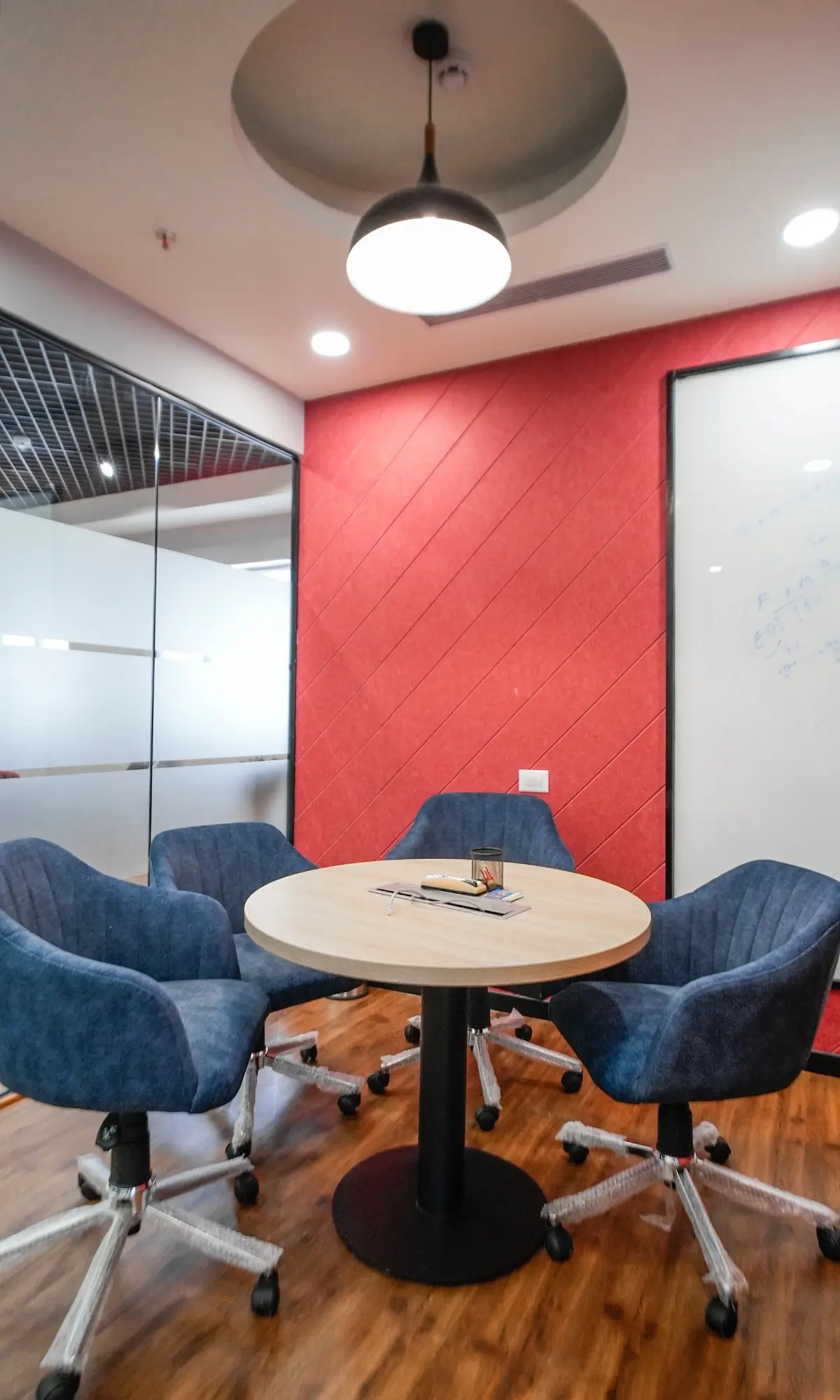 Indxx Gurgaon Office Design