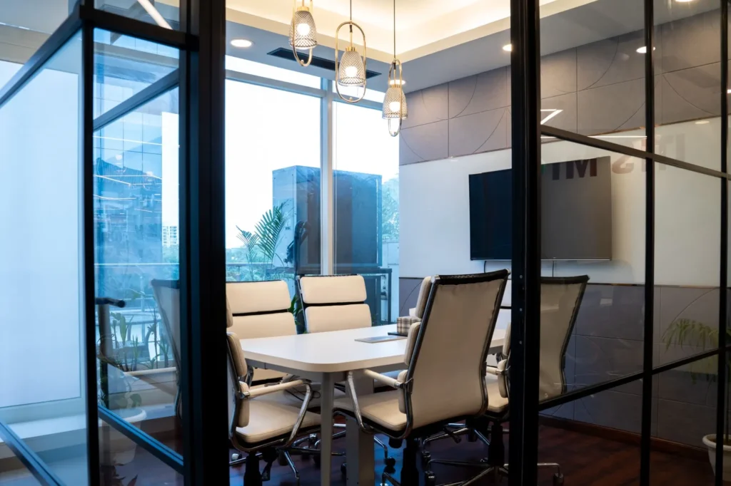 meeting room design