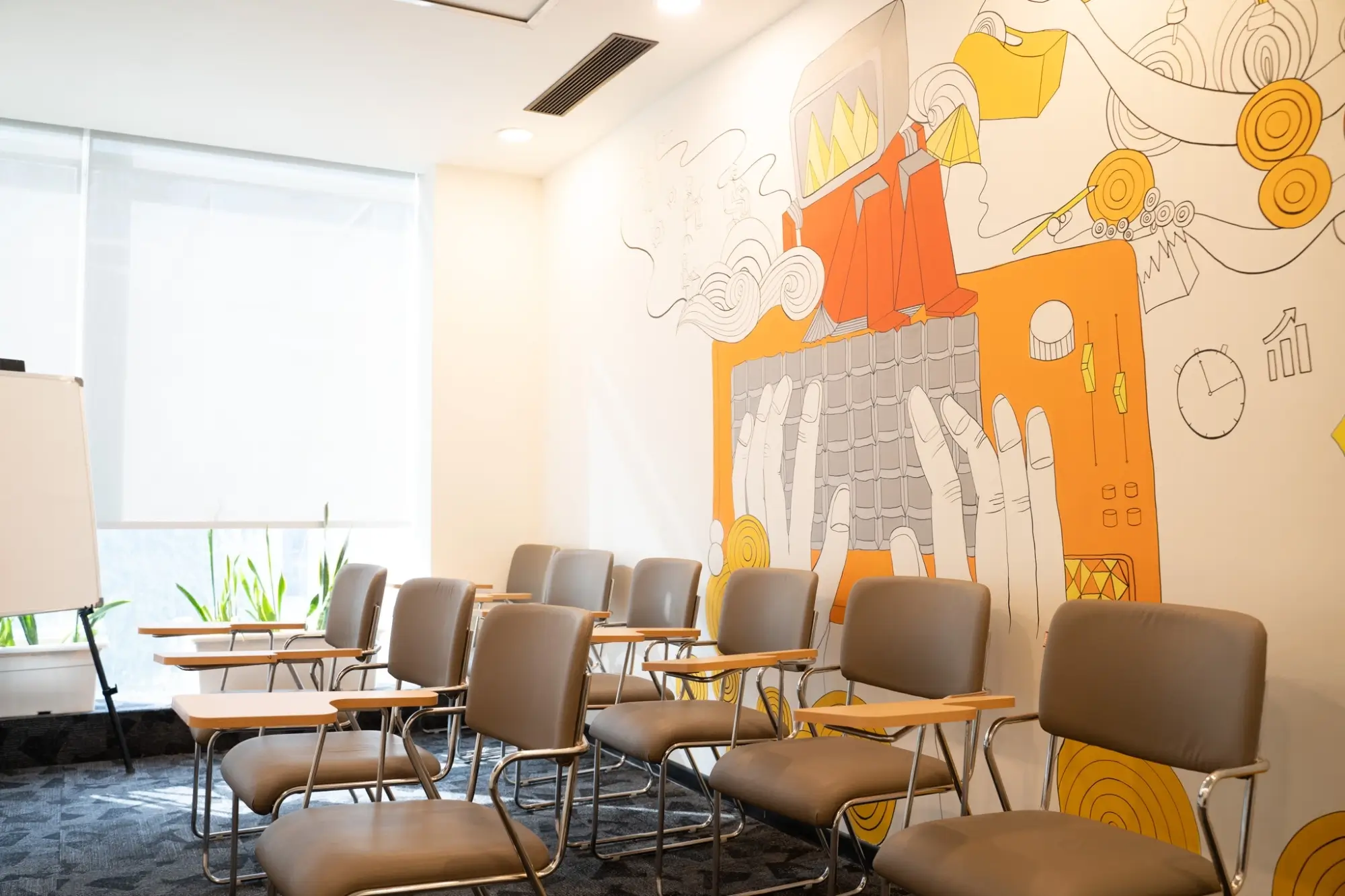 Best Office Designs for Startups