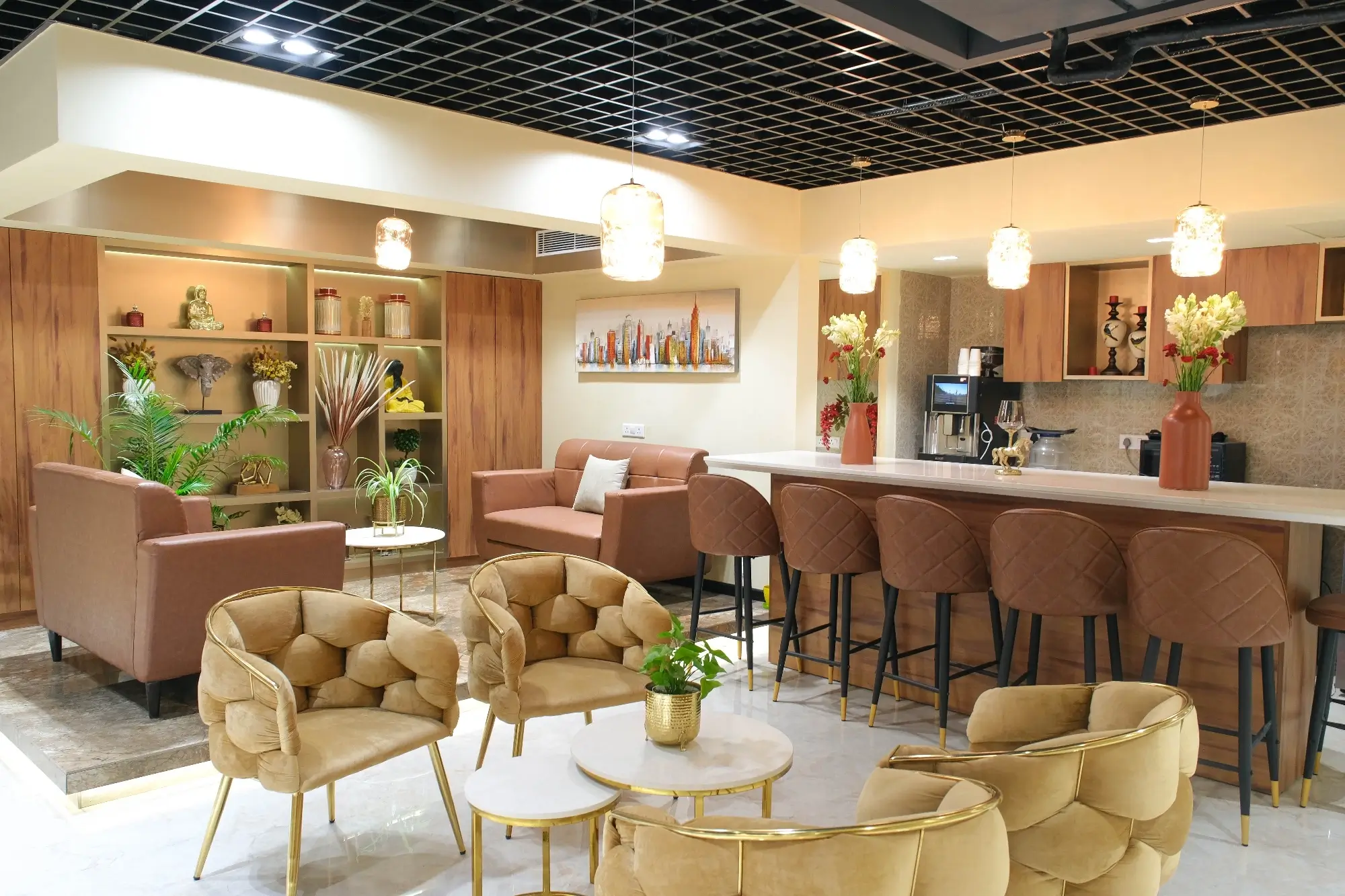 Pioneer BPO Solutions Office Design