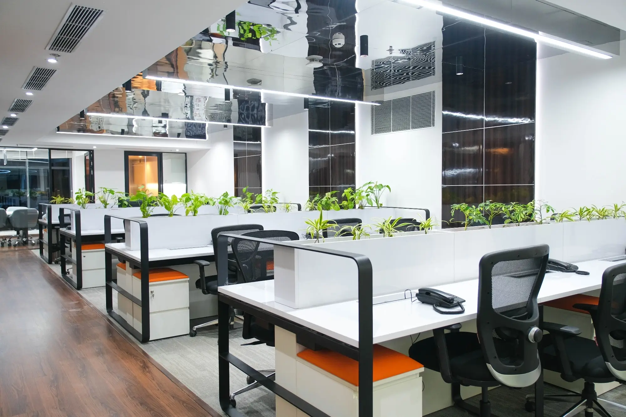 Office Wall Design
