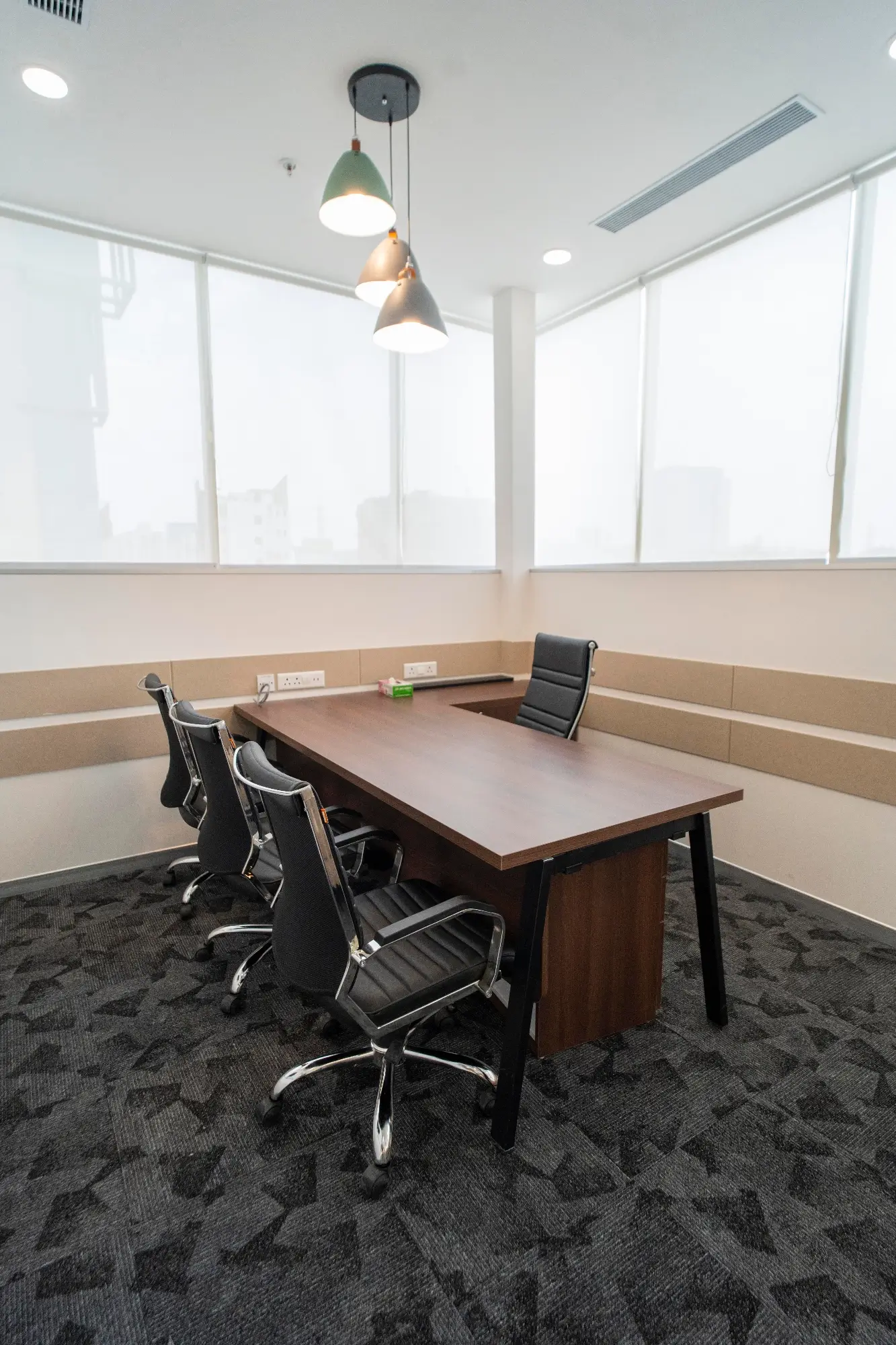 MOZAIQ meeting room