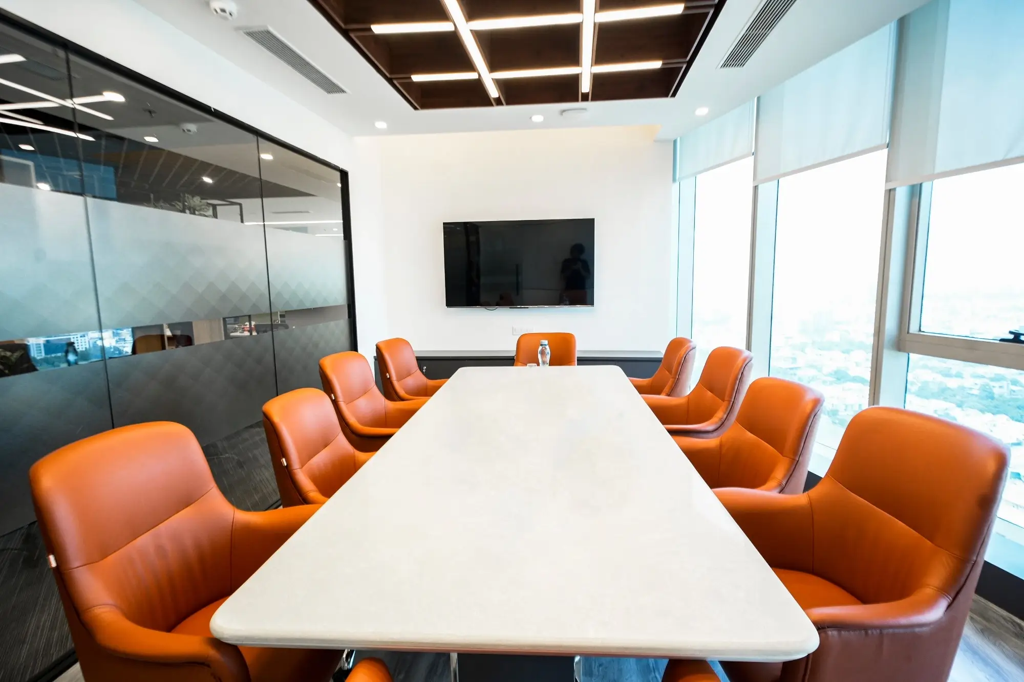 biophilic office design