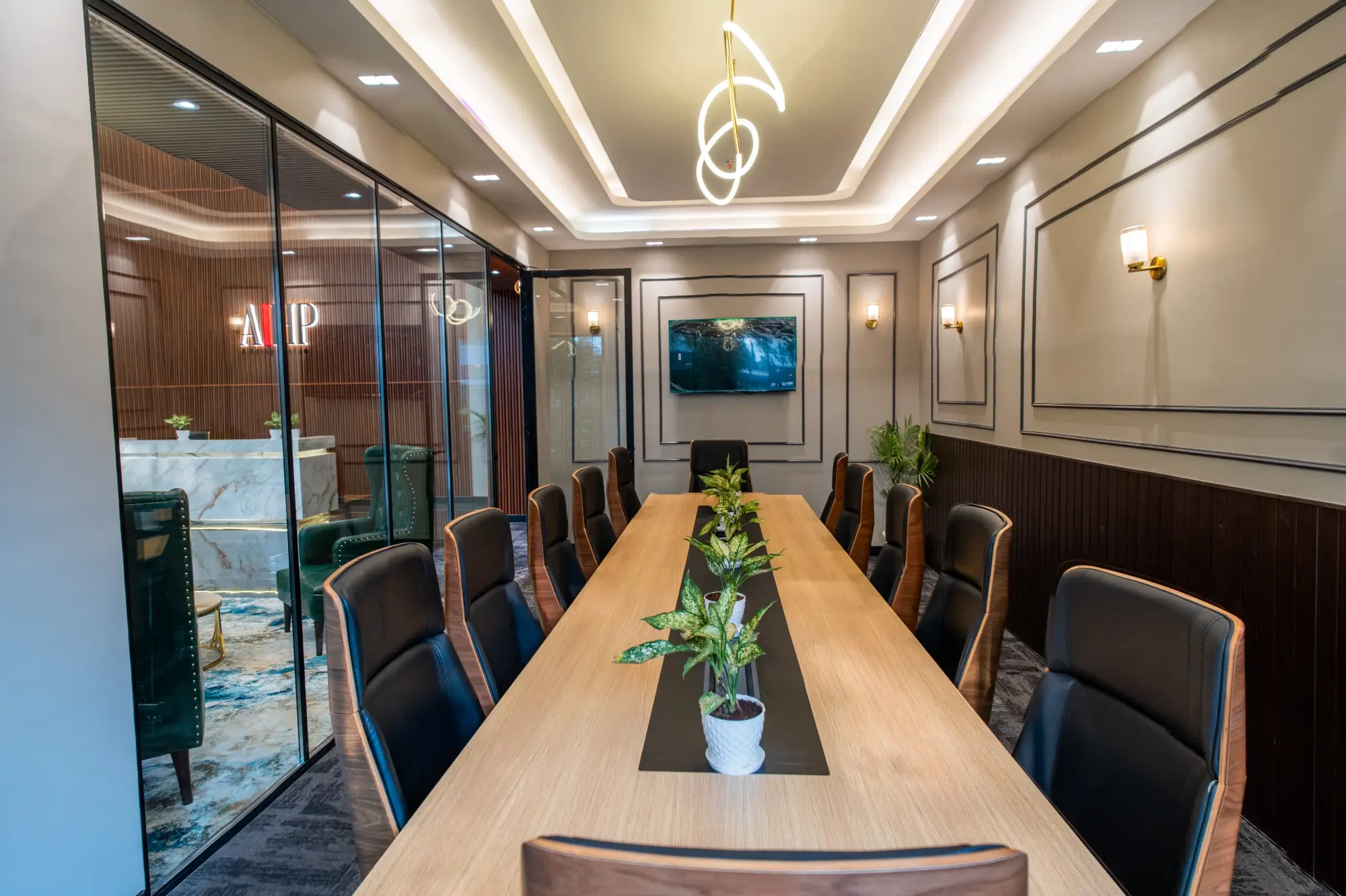 multifunctional office furniture design