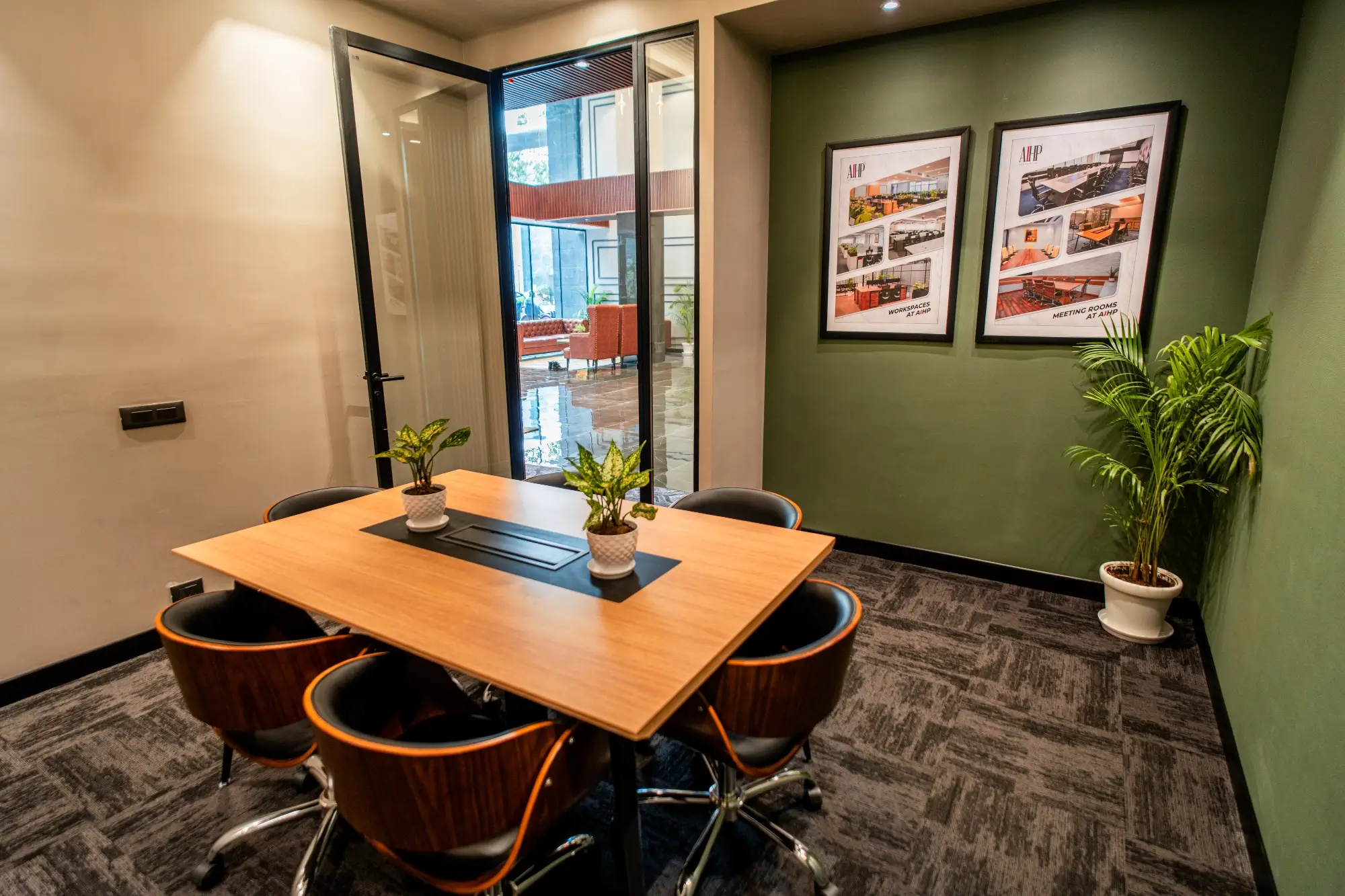 multifunctional office furniture design