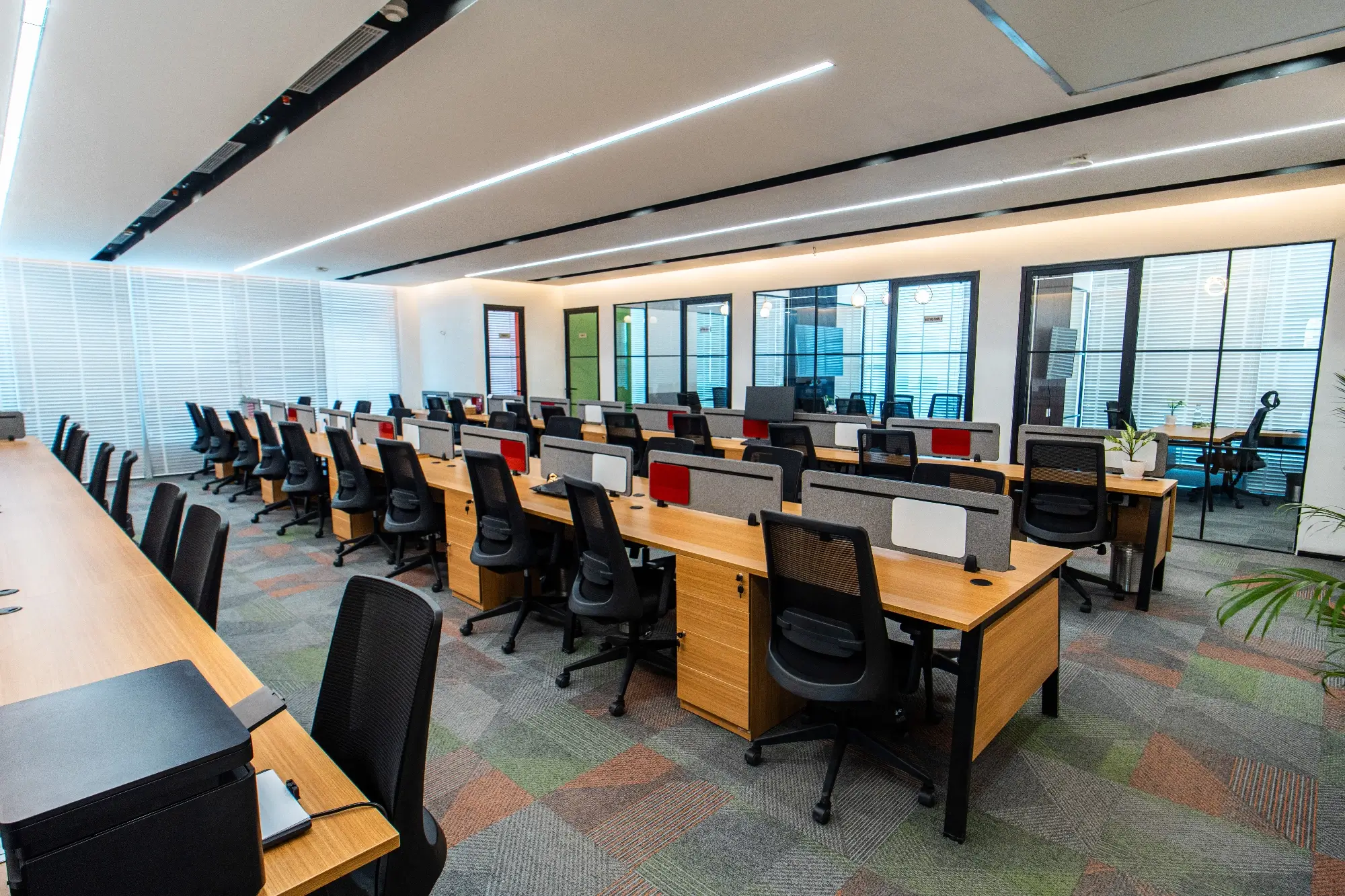 multifunctional office furniture design
