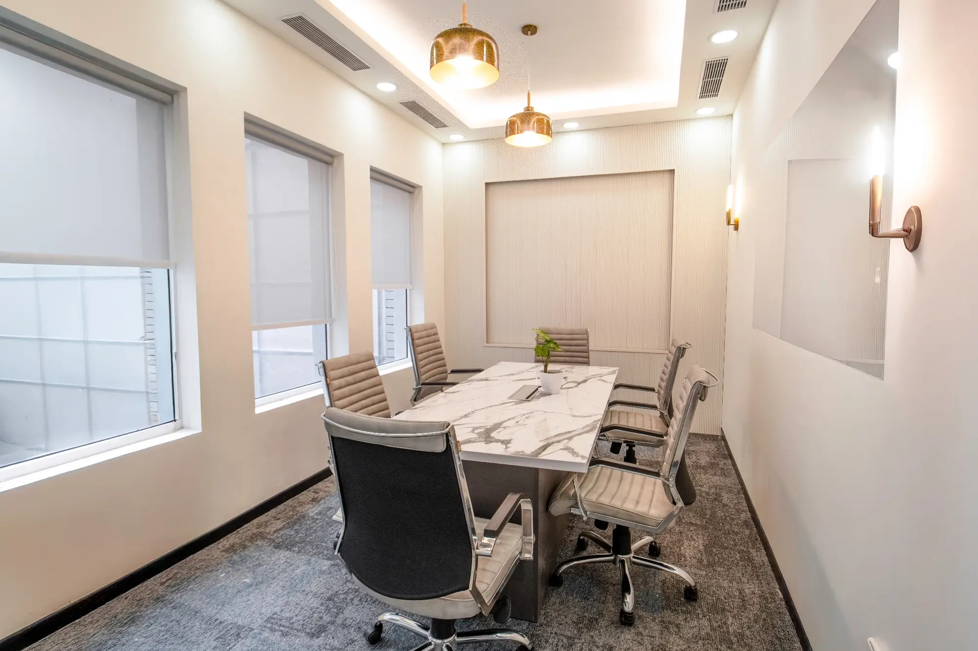 how to plan your new office