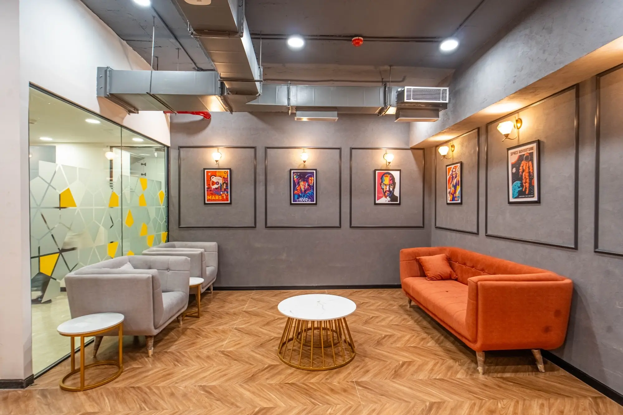 how to plan your new office