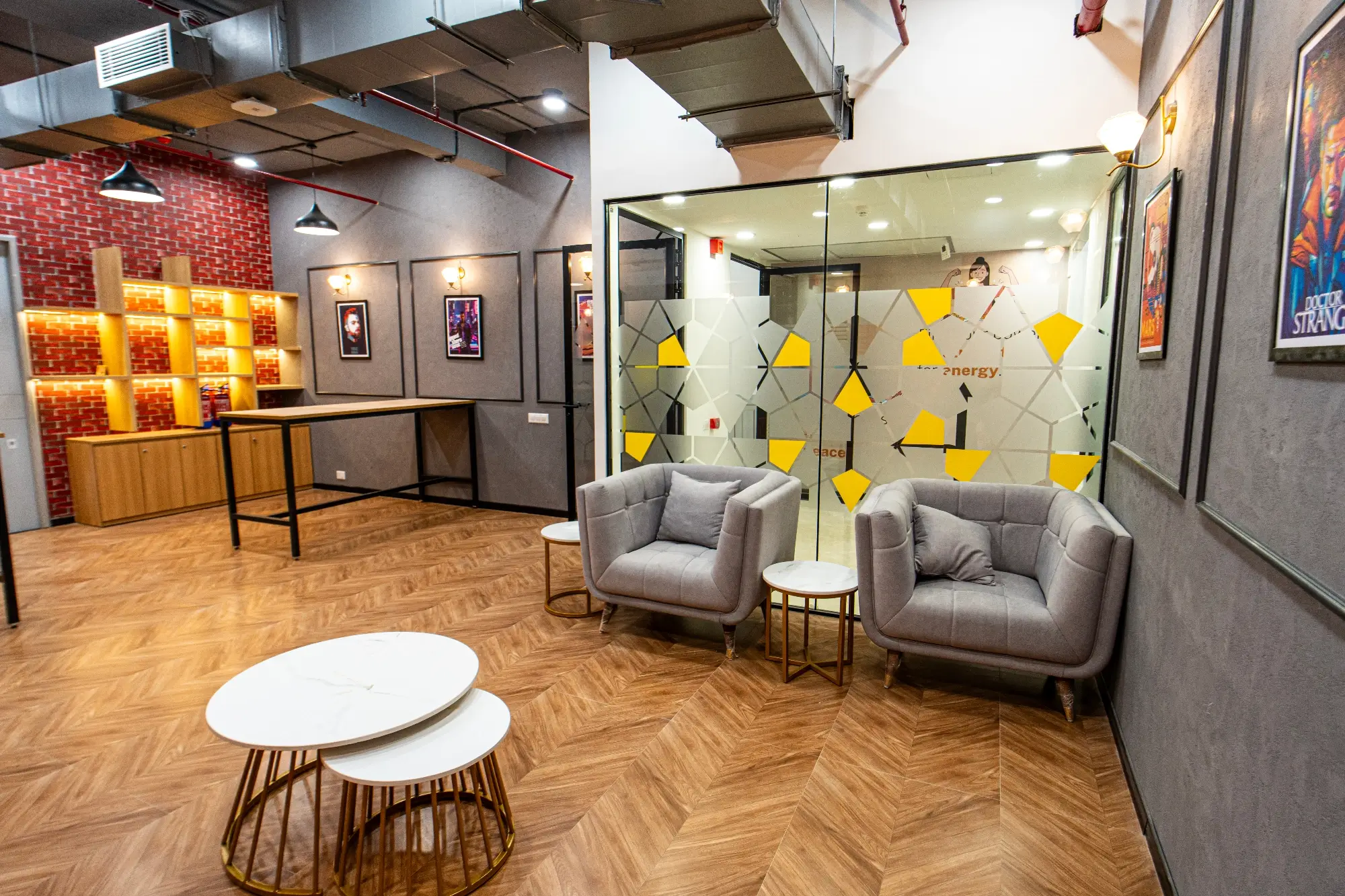 Office Design Budget Breakdown