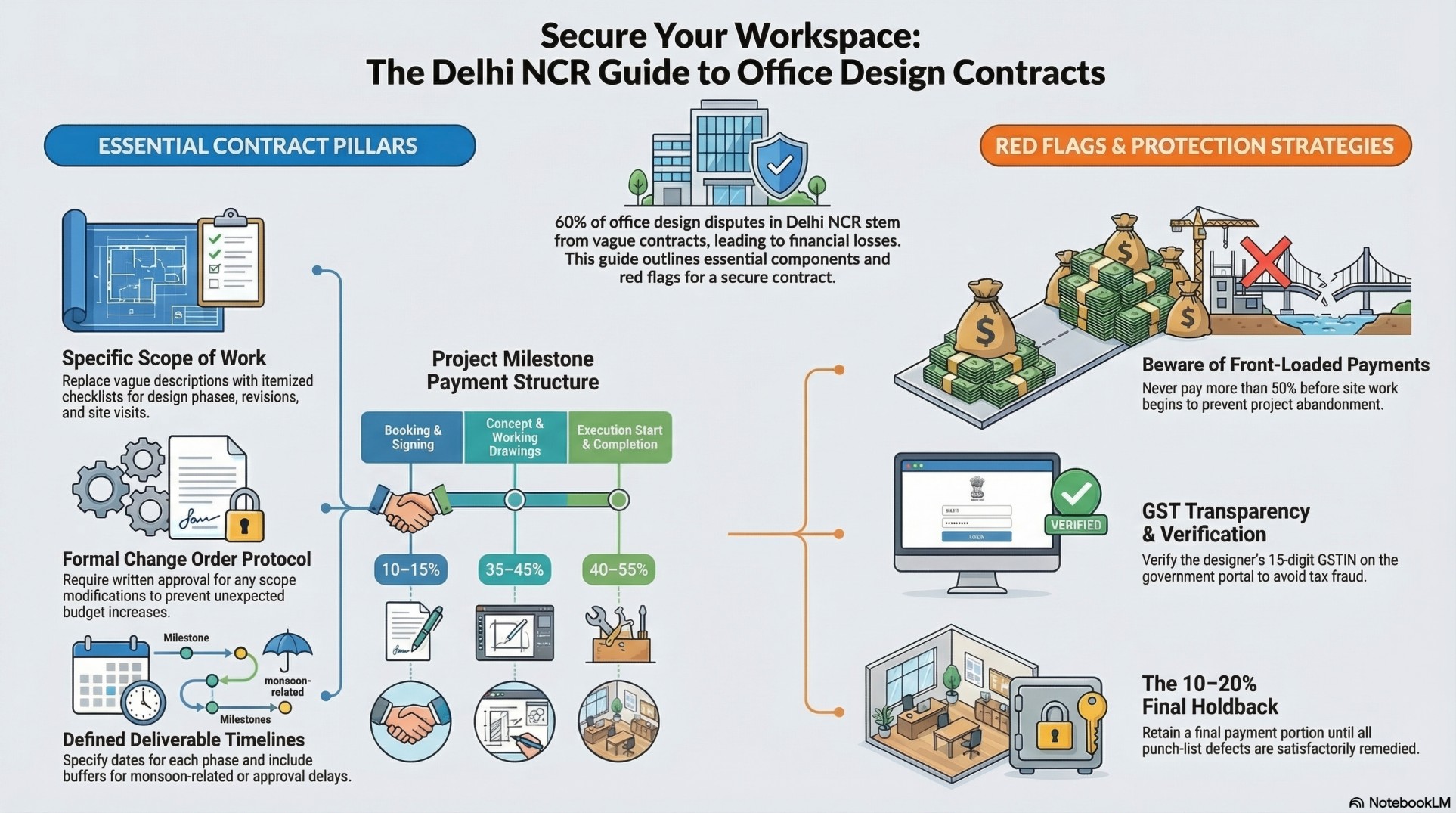 What Delhi NCR Businesses Need to Know Before Signing