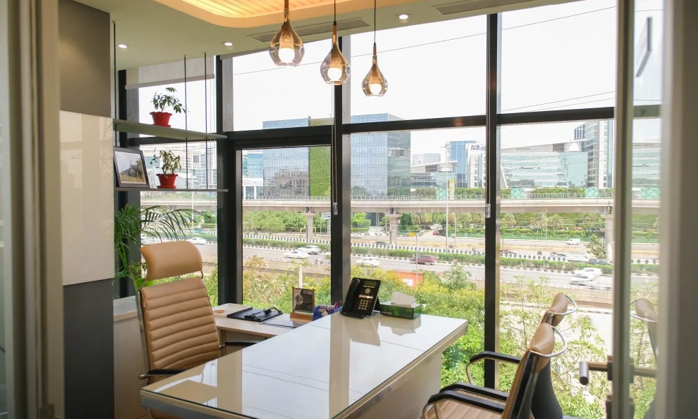 Modular Office Design in Gurgaon